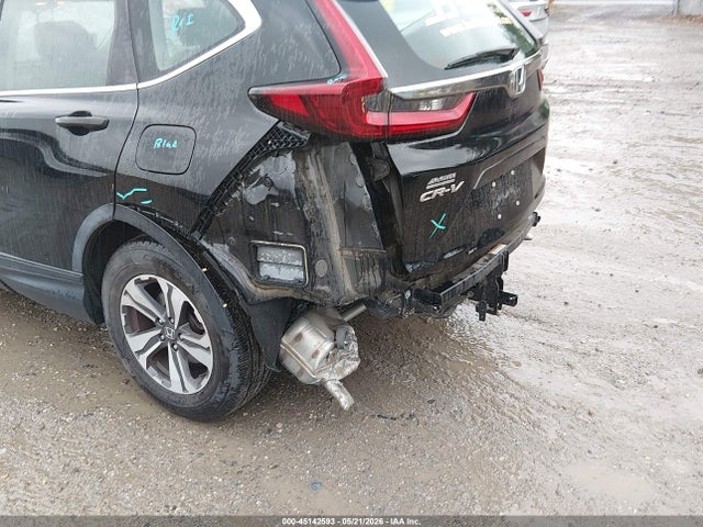 45142593 :رقم المزاد ، 5J6RW2H28LL000655 vin ، 2020 Honda Cr-v Awd Lx مزاد بيع