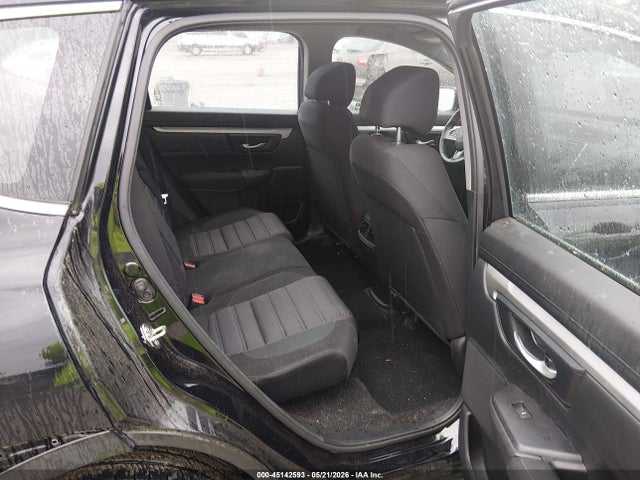 45142593 :رقم المزاد ، 5J6RW2H28LL000655 vin ، 2020 Honda Cr-v Awd Lx مزاد بيع