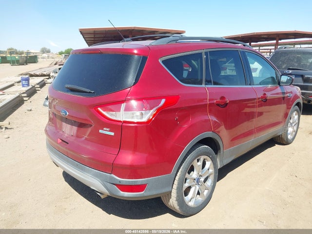 1FMCU0GX3GUB17025 Ford ESCAPE SE