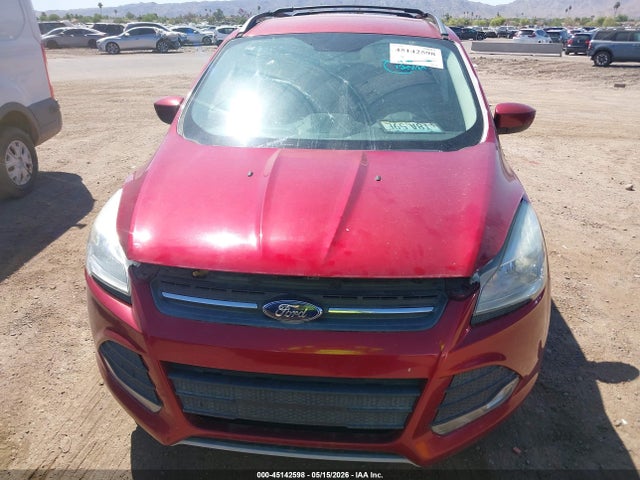 1FMCU0GX3GUB17025 Ford ESCAPE SE