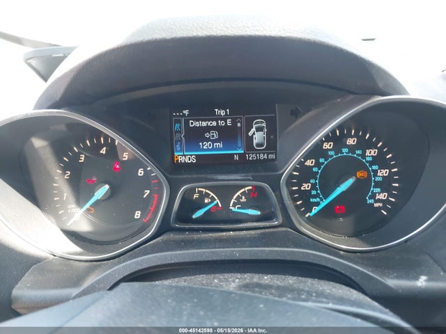 1FMCU0GX3GUB17025 Ford ESCAPE SE