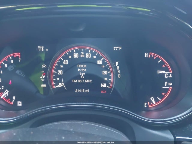 Продажа на аукционе авто 2026 Dodge Durango Gt Rwd, vin: 1C4RDHDG3TC168672, номер лота: 45142599