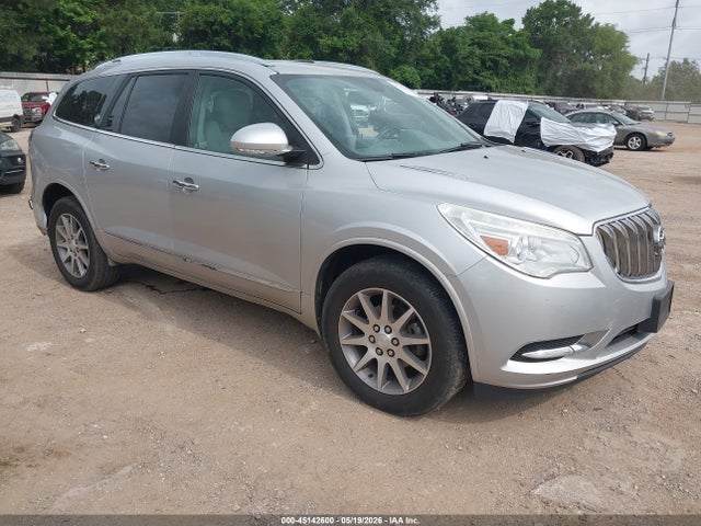 Продажа на аукционе авто 2016 Buick Enclave Leather, vin: 5GAKVBKD1GJ256871, номер лота: 45142600
