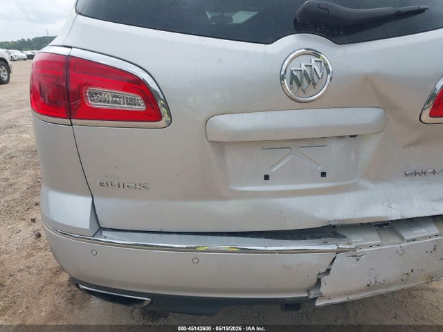 Aukcja sprzedaży 2016 Buick Enclave Leather, vin: 5GAKVBKD1GJ256871, numer aukcji: 45142600