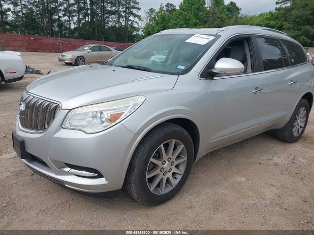 Aukcja sprzedaży 2016 Buick Enclave Leather, vin: 5GAKVBKD1GJ256871, numer aukcji: 45142600