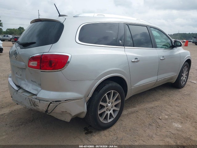 Aukcja sprzedaży 2016 Buick Enclave Leather, vin: 5GAKVBKD1GJ256871, numer aukcji: 45142600