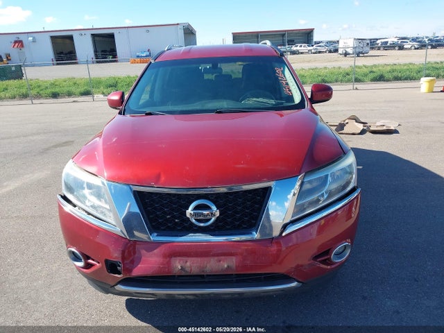 Nissan Pathfinder Sv 2014 5N1AR2MM4EC625330 Image 12