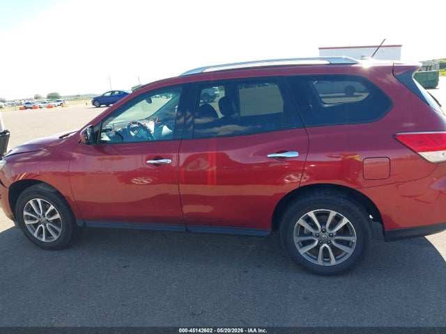 Nissan Pathfinder Sv 2014 5N1AR2MM4EC625330 Image 14