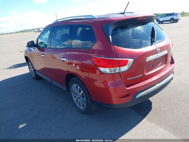 Nissan Pathfinder Sv 2014 5N1AR2MM4EC625330 Image 3