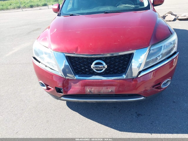 Nissan Pathfinder Sv 2014 5N1AR2MM4EC625330 Image 6