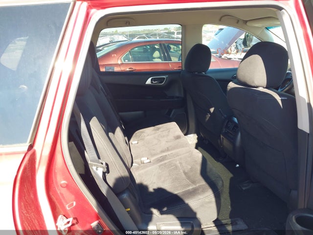 Nissan Pathfinder Sv 2014 5N1AR2MM4EC625330 Image 8