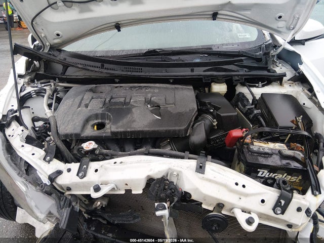 Aukcja sprzedaży 2018 Toyota Corolla Le, vin: 5YFBURHE5JP843829, numer aukcji: 45142604