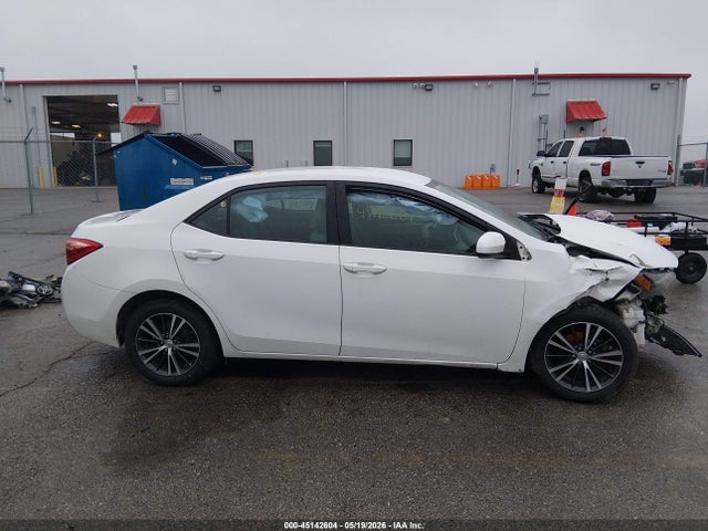 Aukcja sprzedaży 2018 Toyota Corolla Le, vin: 5YFBURHE5JP843829, numer aukcji: 45142604