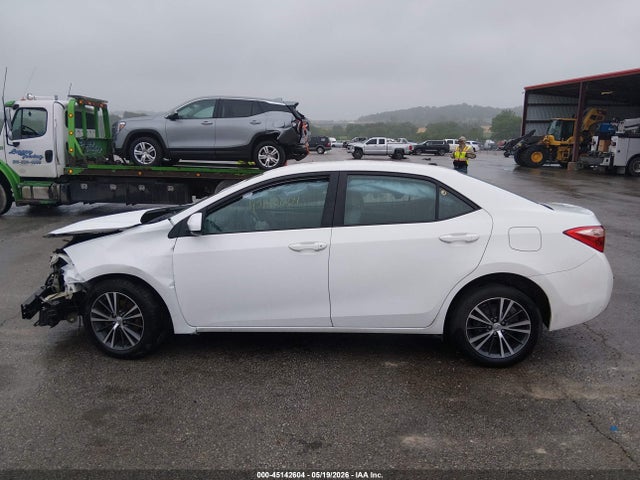 Aukcja sprzedaży 2018 Toyota Corolla Le, vin: 5YFBURHE5JP843829, numer aukcji: 45142604