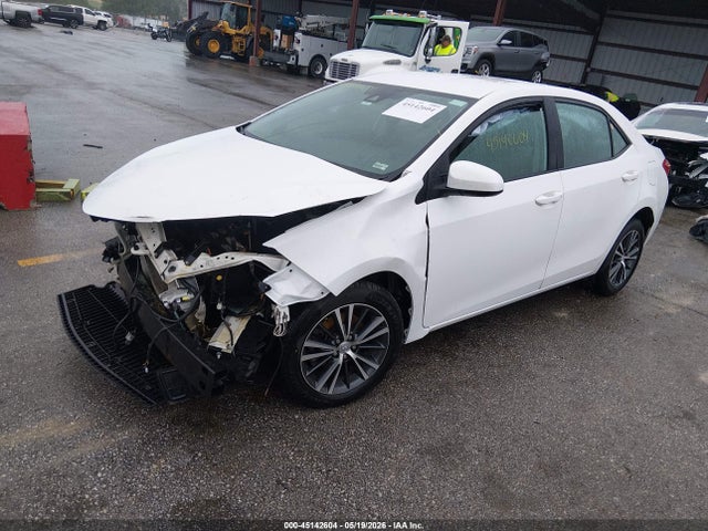 Aukcja sprzedaży 2018 Toyota Corolla Le, vin: 5YFBURHE5JP843829, numer aukcji: 45142604