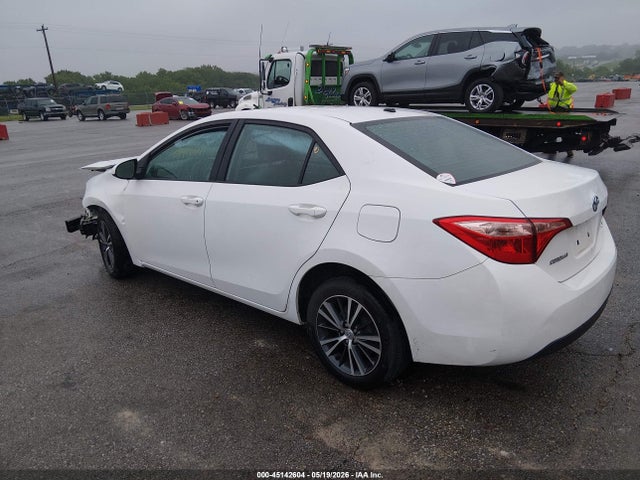 Aukcja sprzedaży 2018 Toyota Corolla Le, vin: 5YFBURHE5JP843829, numer aukcji: 45142604