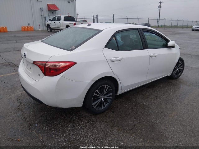 Aukcja sprzedaży 2018 Toyota Corolla Le, vin: 5YFBURHE5JP843829, numer aukcji: 45142604