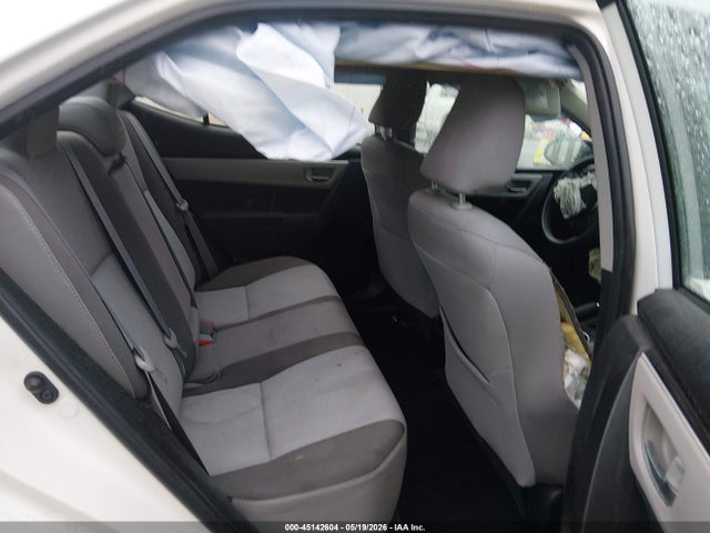 Aukcja sprzedaży 2018 Toyota Corolla Le, vin: 5YFBURHE5JP843829, numer aukcji: 45142604