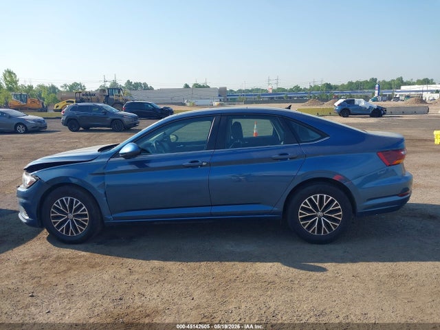 Aukcja sprzedaży 2019 Volkswagen Jetta 1.4t R-line/1.4t S/1.4t Se, vin: 3VWCB7BU7KM215288, numer aukcji: 45142605