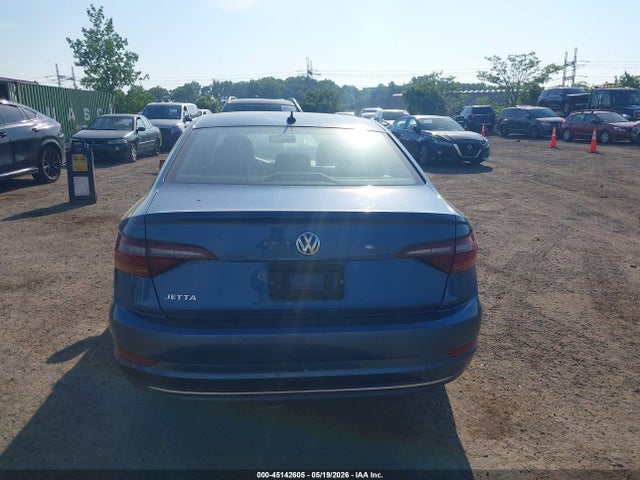 Aukcja sprzedaży 2019 Volkswagen Jetta 1.4t R-line/1.4t S/1.4t Se, vin: 3VWCB7BU7KM215288, numer aukcji: 45142605