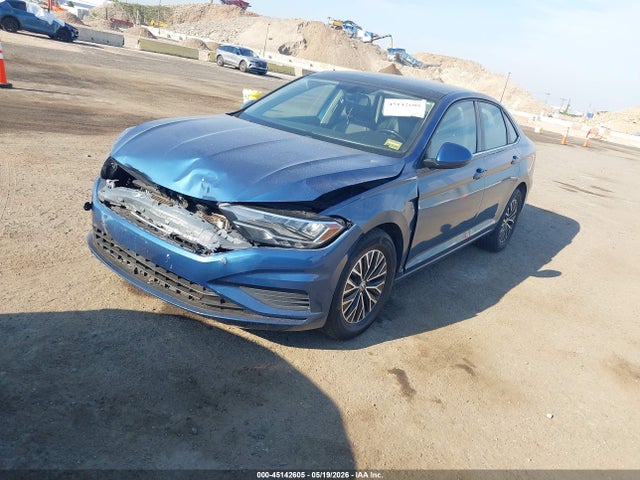 Продажа на аукционе авто 2019 Volkswagen Jetta 1.4t R-line/1.4t S/1.4t Se, vin: 3VWCB7BU7KM215288, номер лота: 45142605