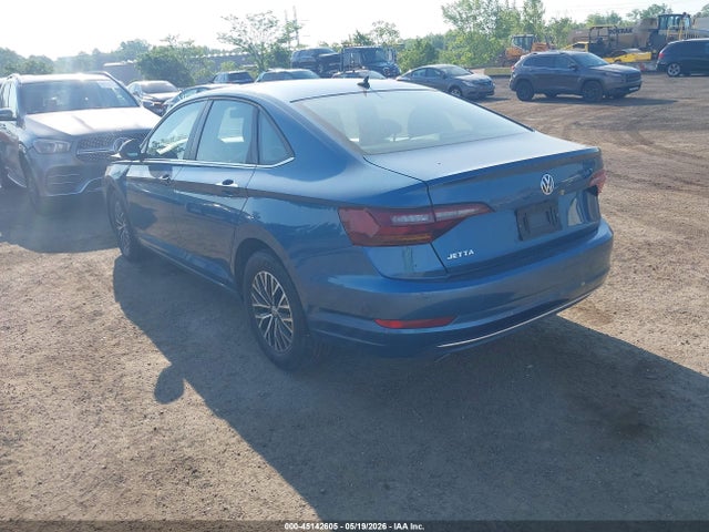2019 Volkswagen Jetta 1.4t R-line/1.4t S/1.4t Se მანქანა იყიდება აუქციონზე, vin: 3VWCB7BU7KM215288, აუქციონის ნომერი: 45142605