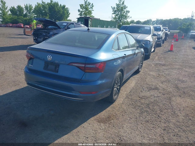 Aukcja sprzedaży 2019 Volkswagen Jetta 1.4t R-line/1.4t S/1.4t Se, vin: 3VWCB7BU7KM215288, numer aukcji: 45142605