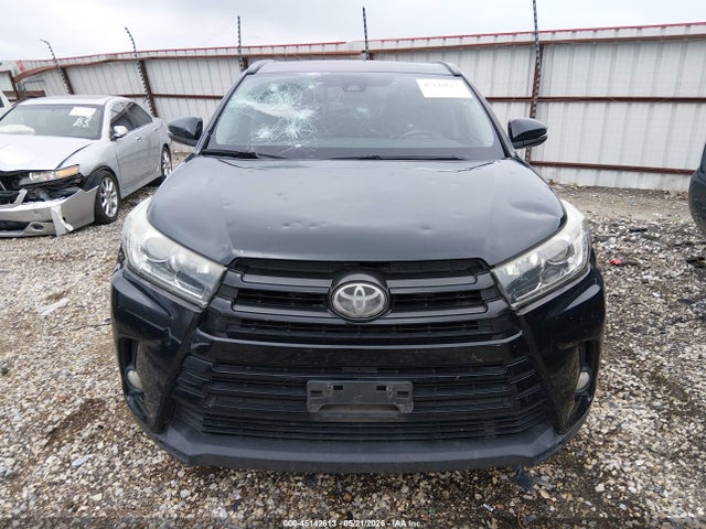 Aukcja sprzedaży 2017 Toyota Highlander Se, vin: 5TDKZRFH1HS197236, numer aukcji: 45142613