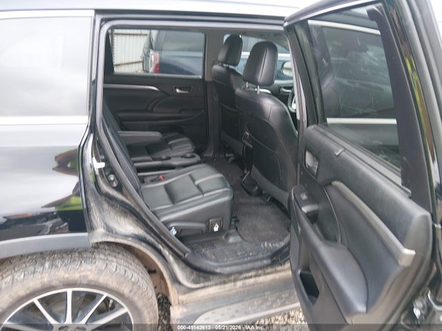 Aukcja sprzedaży 2017 Toyota Highlander Se, vin: 5TDKZRFH1HS197236, numer aukcji: 45142613