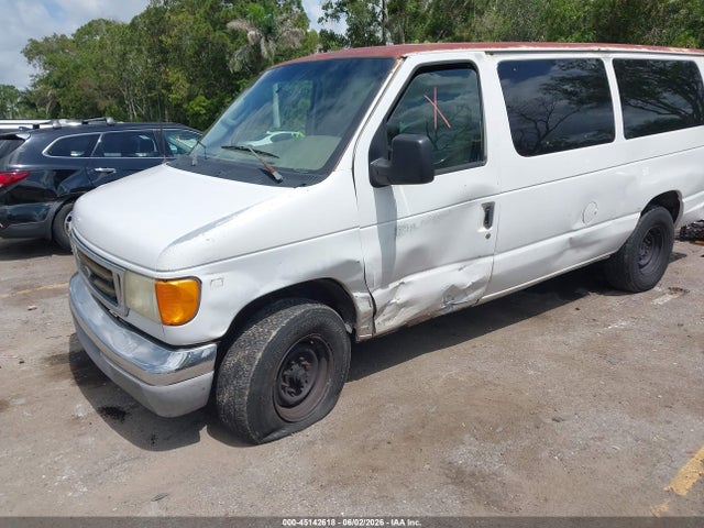 2004 Ford E-350 Super Duty Xl/xlt მანქანა იყიდება აუქციონზე, vin: 1FBSS31LX4HB07906, აუქციონის ნომერი: 45142618