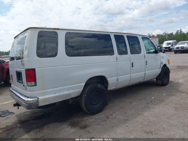 2004 Ford E-350 Super Duty Xl/xlt მანქანა იყიდება აუქციონზე, vin: 1FBSS31LX4HB07906, აუქციონის ნომერი: 45142618