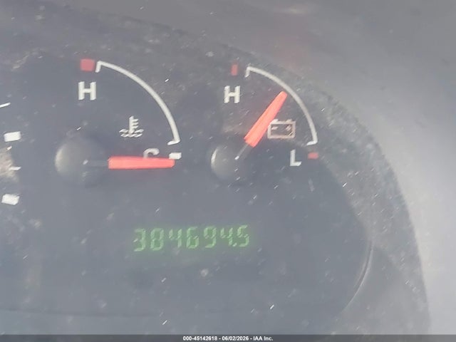 2004 Ford E-350 Super Duty Xl/xlt მანქანა იყიდება აუქციონზე, vin: 1FBSS31LX4HB07906, აუქციონის ნომერი: 45142618