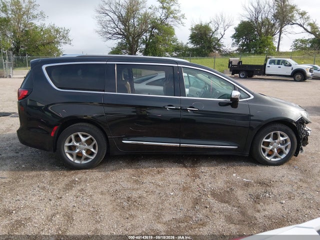 Auction sale of the 2020 Chrysler Pacifica Limited, vin: 2C4RC1GG0LR258701, lot number: 45142619