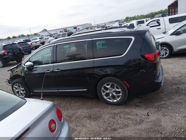 Auction sale of the 2020 Chrysler Pacifica Limited, vin: 2C4RC1GG0LR258701, lot number: 45142619