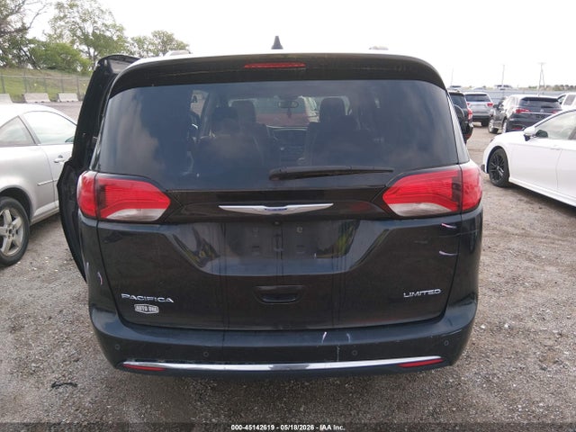 Auction sale of the 2020 Chrysler Pacifica Limited, vin: 2C4RC1GG0LR258701, lot number: 45142619