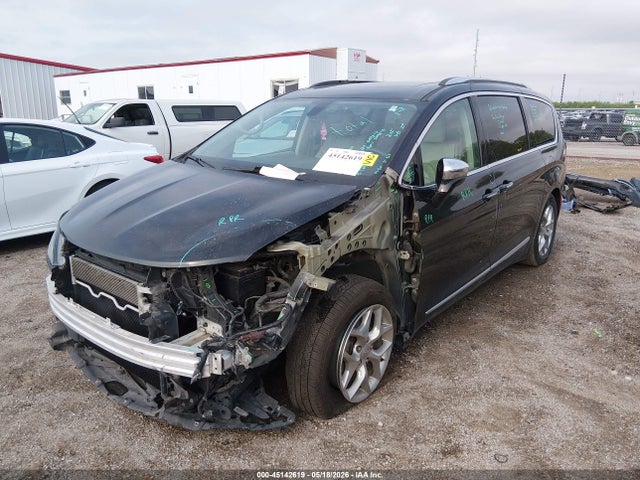 Auction sale of the 2020 Chrysler Pacifica Limited, vin: 2C4RC1GG0LR258701, lot number: 45142619