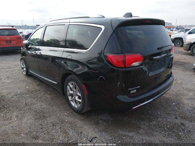 Auction sale of the 2020 Chrysler Pacifica Limited, vin: 2C4RC1GG0LR258701, lot number: 45142619