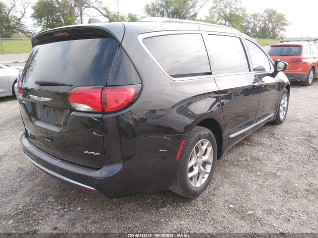 Auction sale of the 2020 Chrysler Pacifica Limited, vin: 2C4RC1GG0LR258701, lot number: 45142619