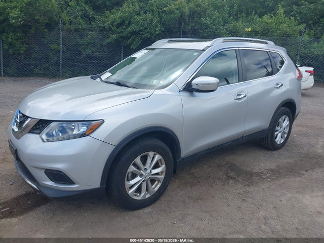 5N1AT2MV3FC926912 Nissan ROGUE SV