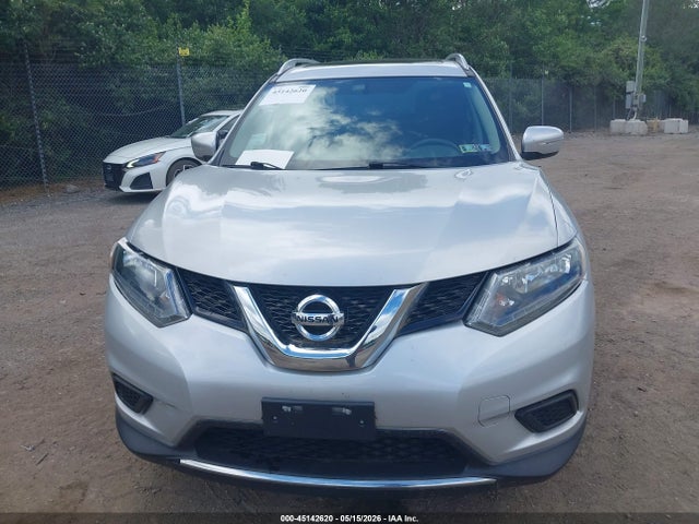 5N1AT2MV3FC926912 Nissan ROGUE SV
