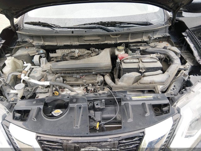 45142622 :رقم المزاد ، JN8AT2MV2HW276013 vin ، 2017 Nissan Rogue S مزاد بيع