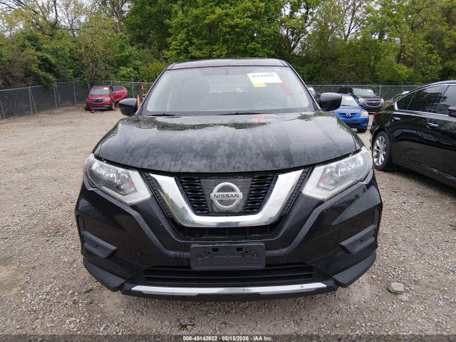 45142622 :رقم المزاد ، JN8AT2MV2HW276013 vin ، 2017 Nissan Rogue S مزاد بيع