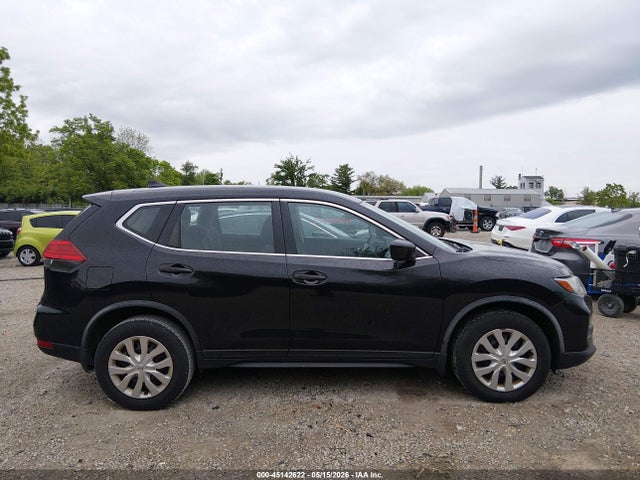 45142622 :رقم المزاد ، JN8AT2MV2HW276013 vin ، 2017 Nissan Rogue S مزاد بيع
