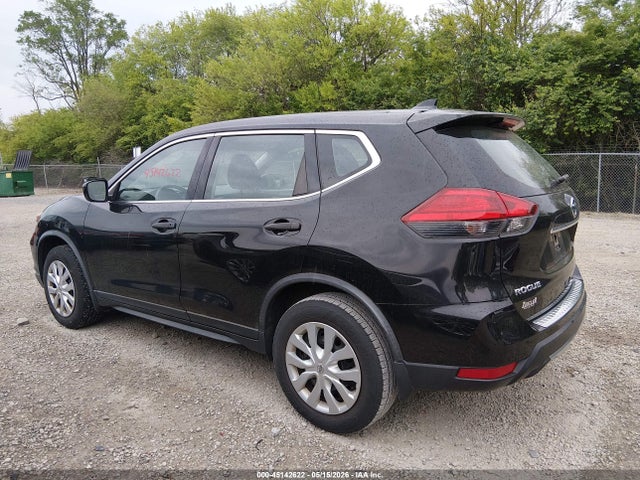 45142622 :رقم المزاد ، JN8AT2MV2HW276013 vin ، 2017 Nissan Rogue S مزاد بيع