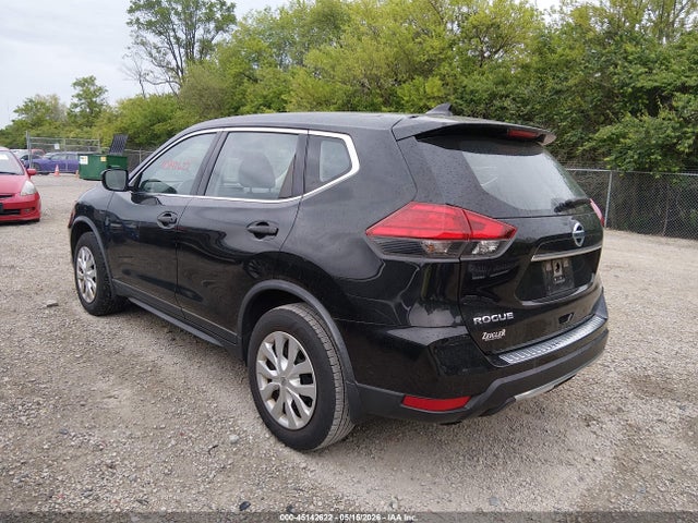 45142622 :رقم المزاد ، JN8AT2MV2HW276013 vin ، 2017 Nissan Rogue S مزاد بيع