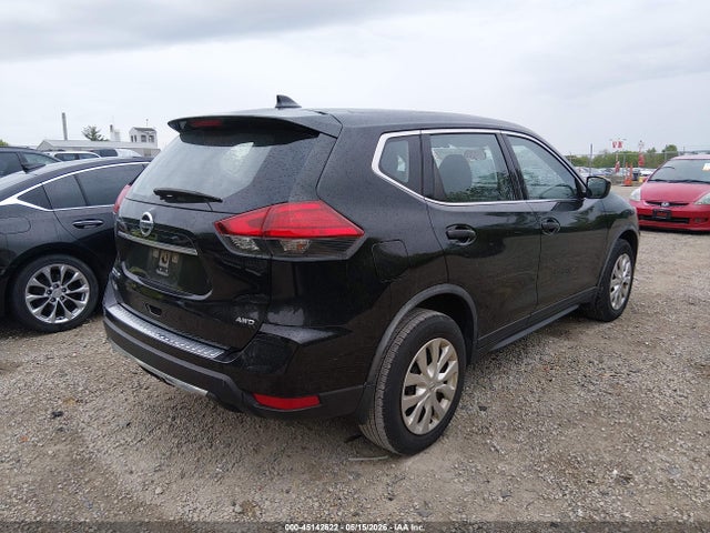 45142622 :رقم المزاد ، JN8AT2MV2HW276013 vin ، 2017 Nissan Rogue S مزاد بيع