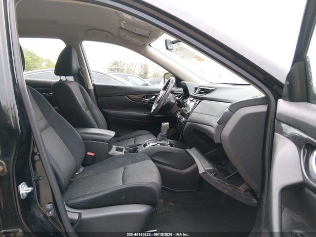 45142622 :رقم المزاد ، JN8AT2MV2HW276013 vin ، 2017 Nissan Rogue S مزاد بيع