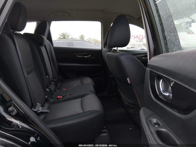 45142622 :رقم المزاد ، JN8AT2MV2HW276013 vin ، 2017 Nissan Rogue S مزاد بيع