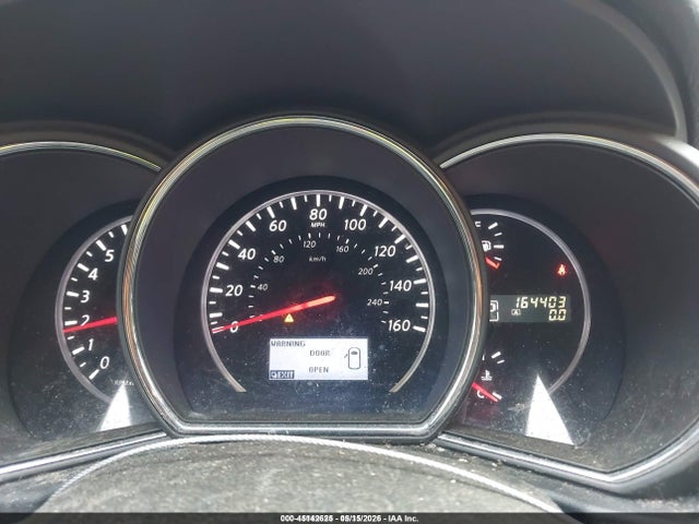 45142625 :رقم المزاد ، JN8AZ1MW9EW528904 vin ، 2014 Nissan Murano Sl مزاد بيع