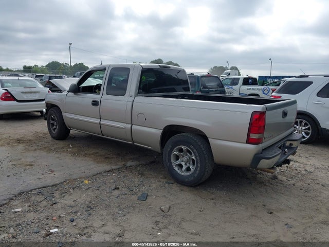 45142626 :رقم المزاد ، 2GTEC19T141122330 vin ، 2004 Gmc Sierra 1500 Slt مزاد بيع